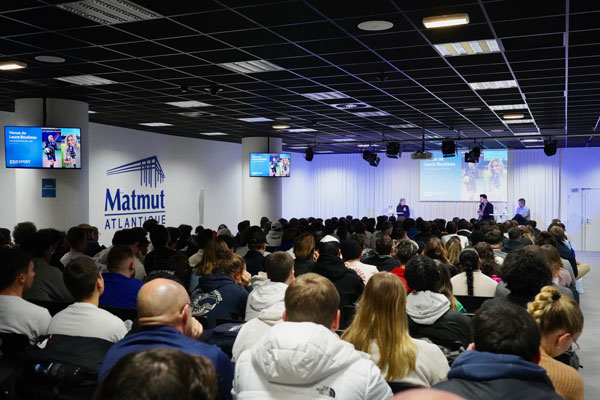 Conférence Matmut pour les étudiants 