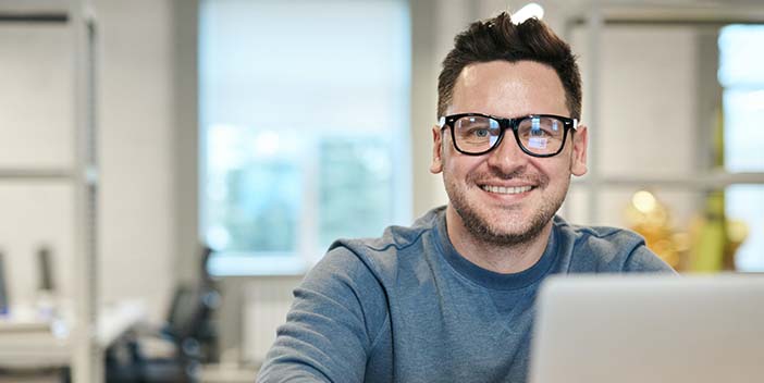 etudiant sourire hors parcoursup