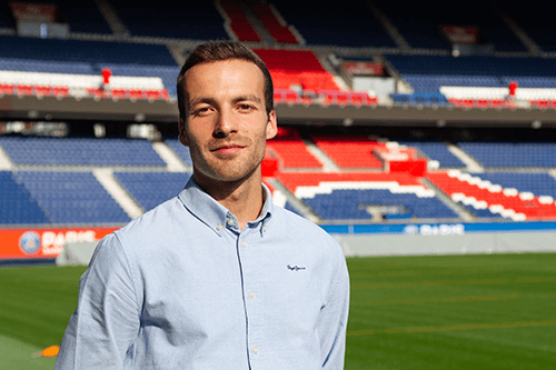 agent de joueur esg sport