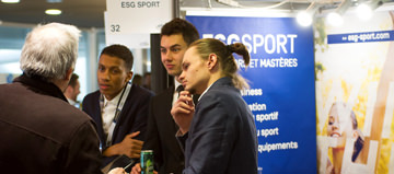 Le Sportem : l’ESG Sport rencontre de nouveaux partenaires