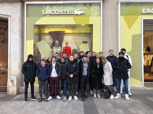 Retail Tour Retail Tour