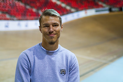 Louis, étudiant en Bachelor 3 Sport Business Louis, étudiant en Bachelor 3 Sport Business