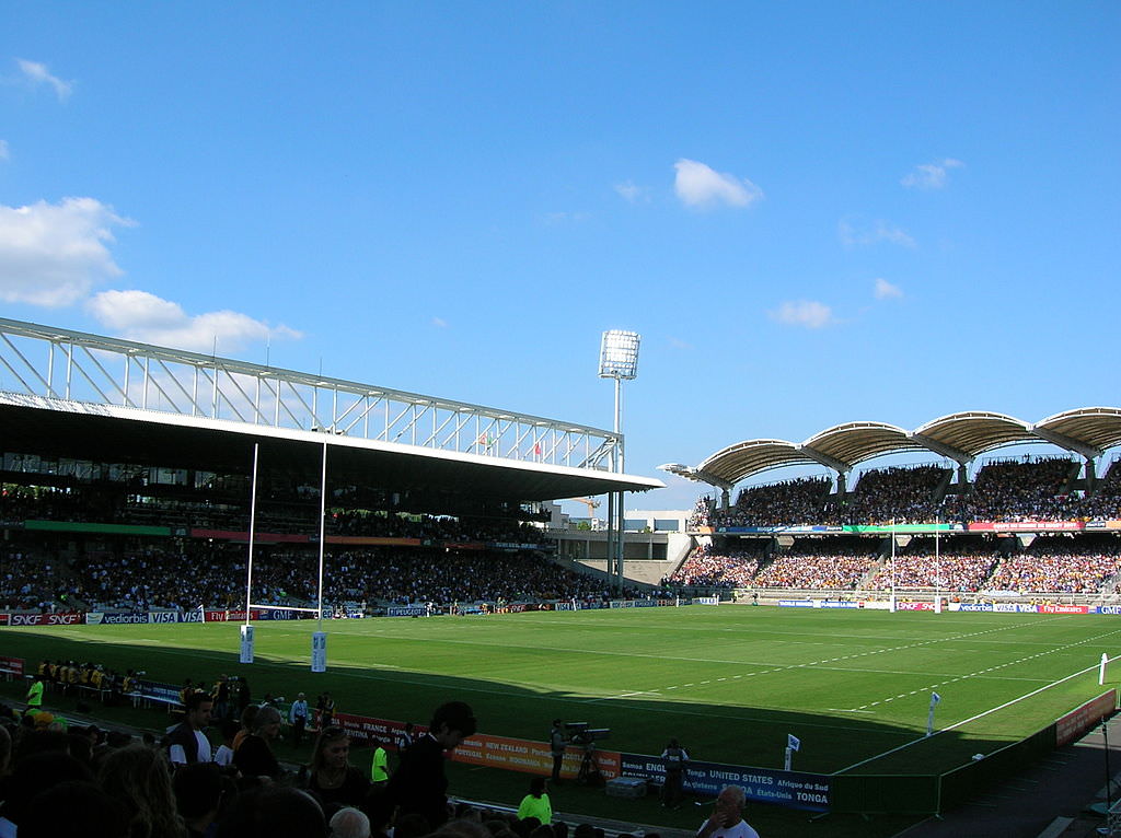 Stade esg sport Lyon