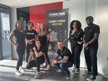 Job dating fitness park étudiants esg sport