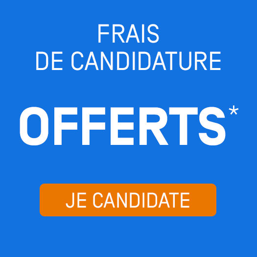 Frais offerts