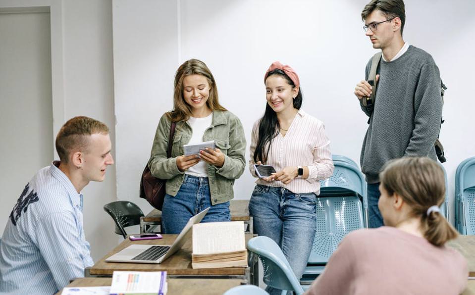 Groupe étudiant