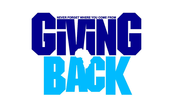 logo giving back logo giving back