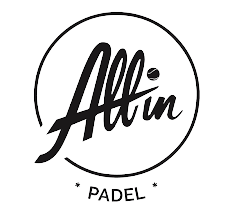 Logo All in padel