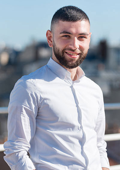 Etudiant ESG Sport 