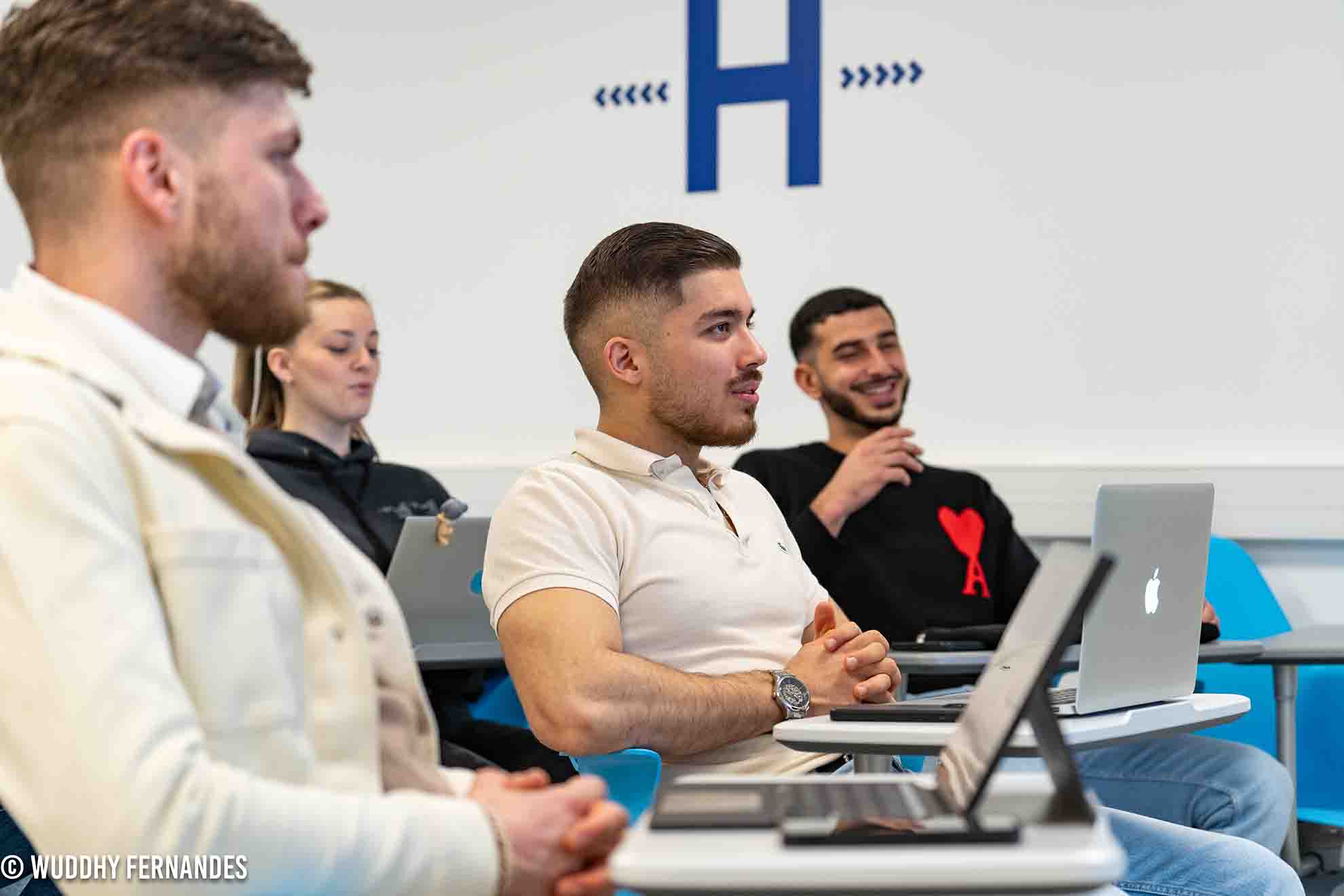 Etudiants ESG Sport