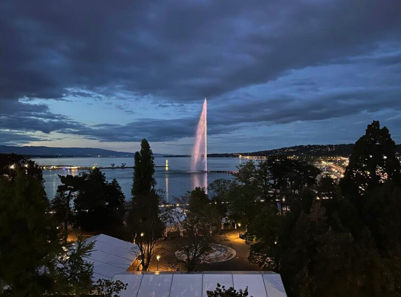 ESG Sport à Genève ESG Sport à Genève