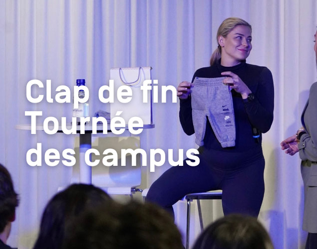 clap de fin Laure Boulleau clap de fin Laure Boulleau