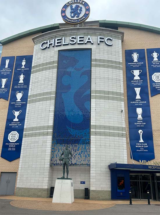 Chelsea FC Chelsea FC