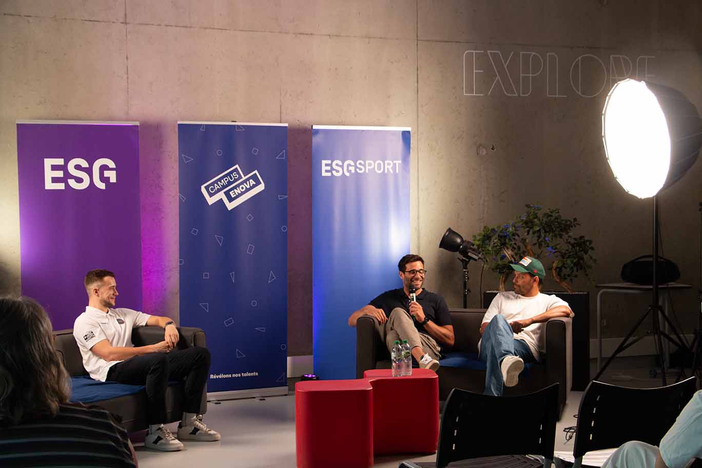 image conférence