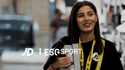 JD Sport & ESG Sport