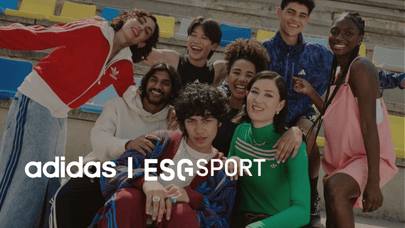 adidas & ESG Sport