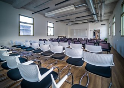 salle de cours