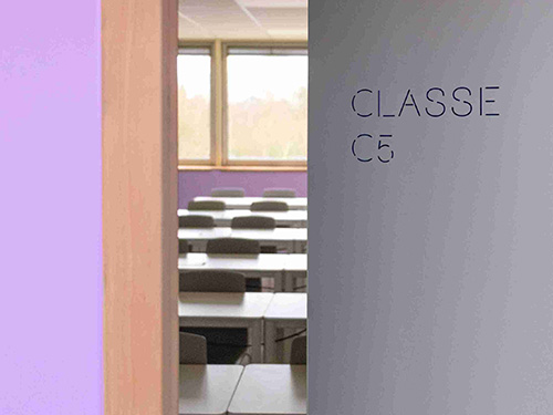 salle de classe C5