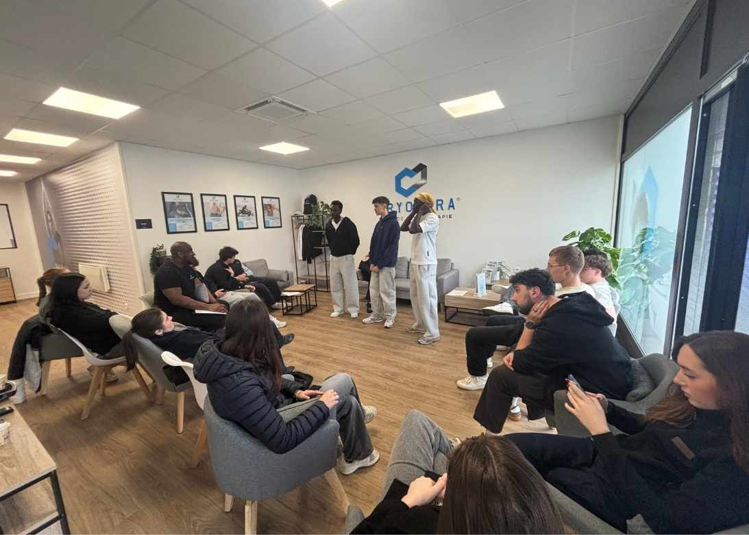 La cryothérapie : un outil clé pour la récupération des sportifs