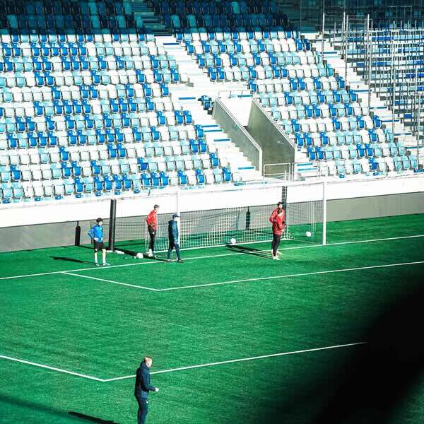 Stade de la Tuilière