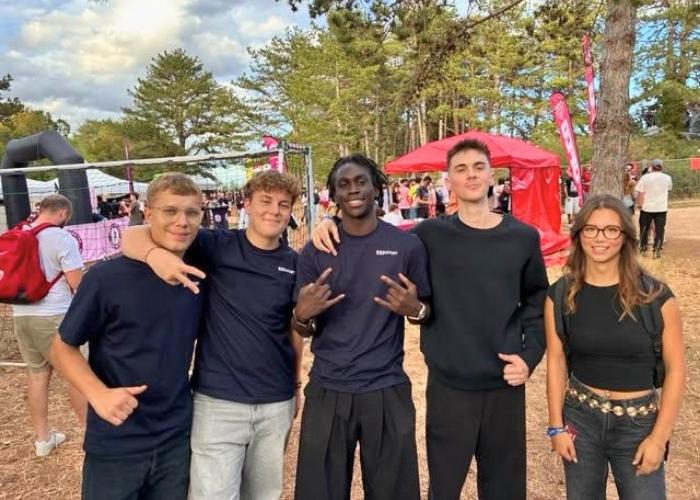 ESG Sport au Golden Coast aux côtés du DFCO