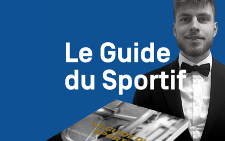 Kevin Turquety étudiant esg sport