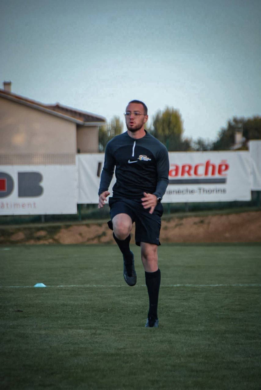 entrainement de sport mathis donat