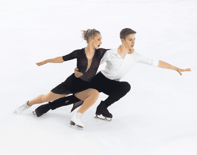 Lila-Maya sportive de haut niveau