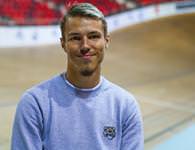 Louis, étudiant en Bachelor 3 Sport Business