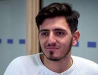 Rudy, étudiant en Bachelor 1 Sport Business