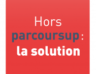 solution hors parcoursup esg sport solution hors parcoursup