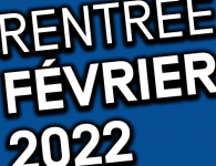 Rentrée de février, gagnez une année Rentrée de février, gagnez une année